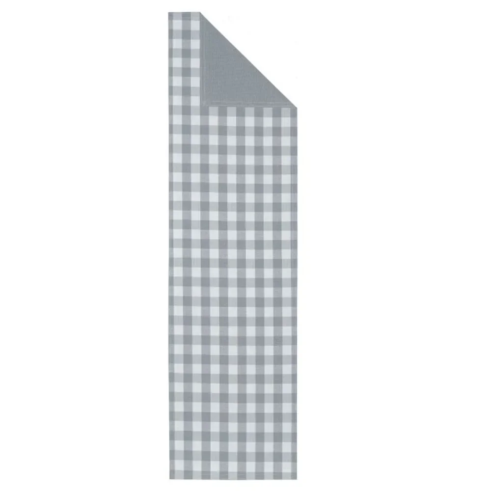 PowerSellerUSA Dining Table Runner Elegant Buffalo Plaid Table Placemat for